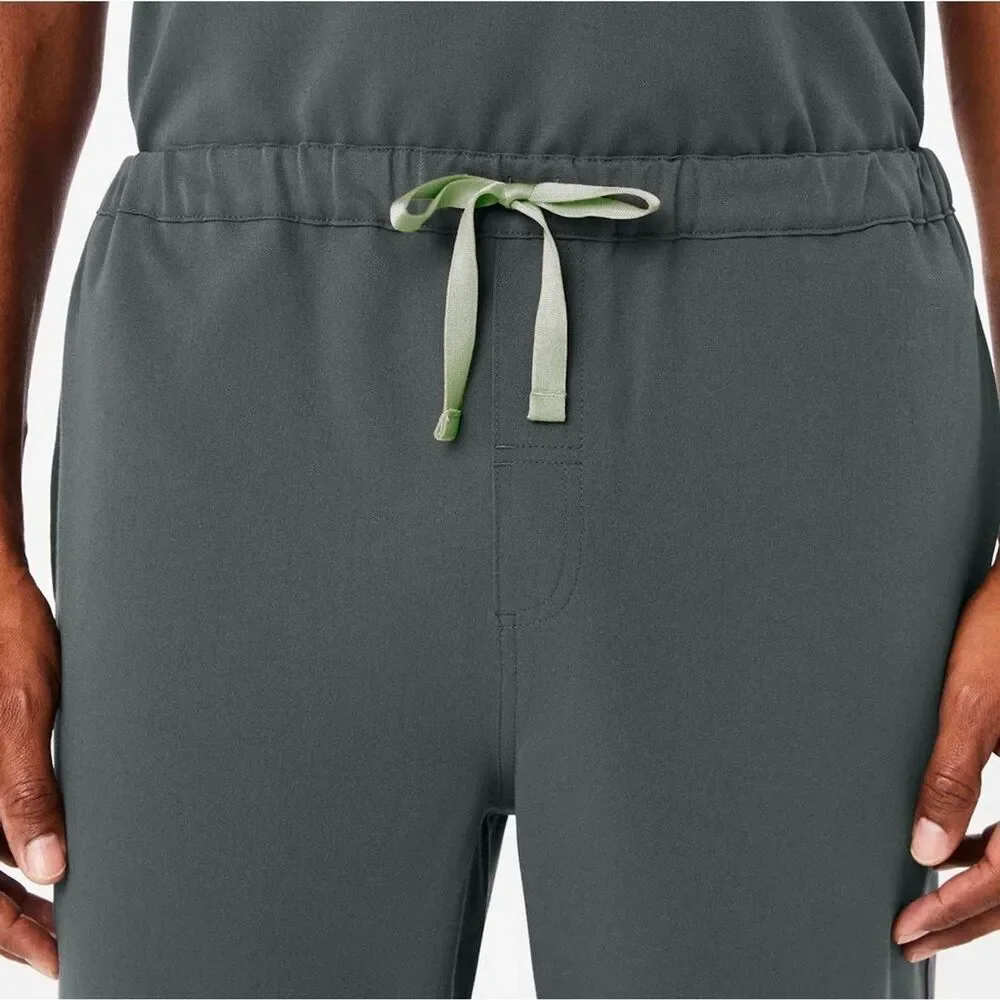 NWT Figs Men’s Pisco Scrub Pants | XL/T | Bonsai